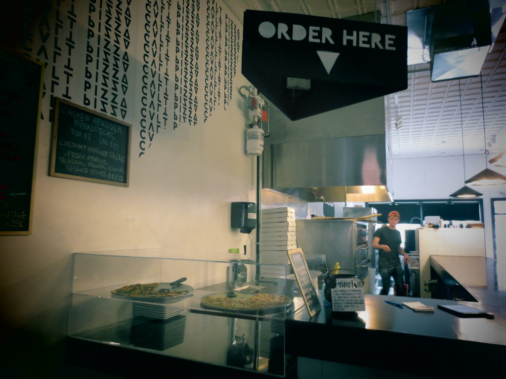 GR-Eat: Pizza with an East Coast&nbsp;twist