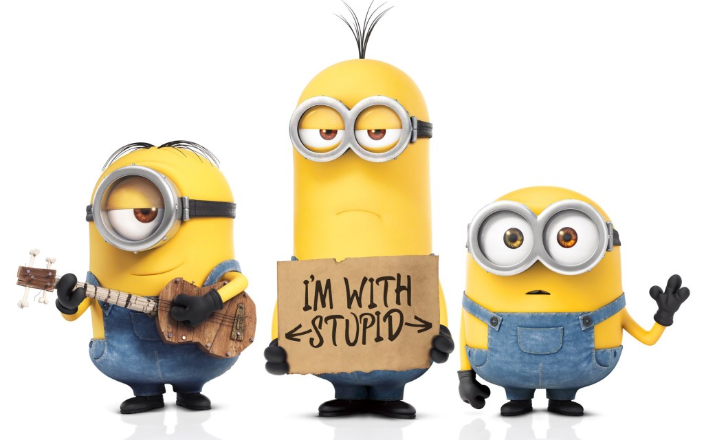 Opinion: Why I Hate&nbsp;Minions