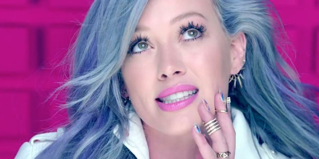 Hilary Duff’s new album releases no&nbsp;Sparks