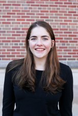 Veronica Burns, Senior Staff Writer