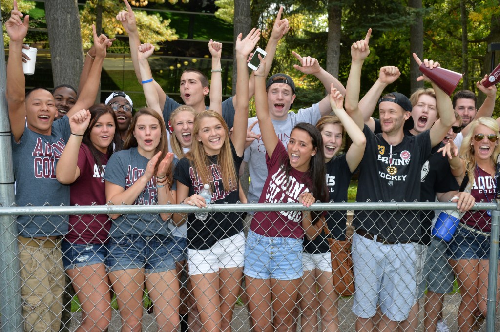 Fall into AQ: What to do around campus this&nbsp;fall