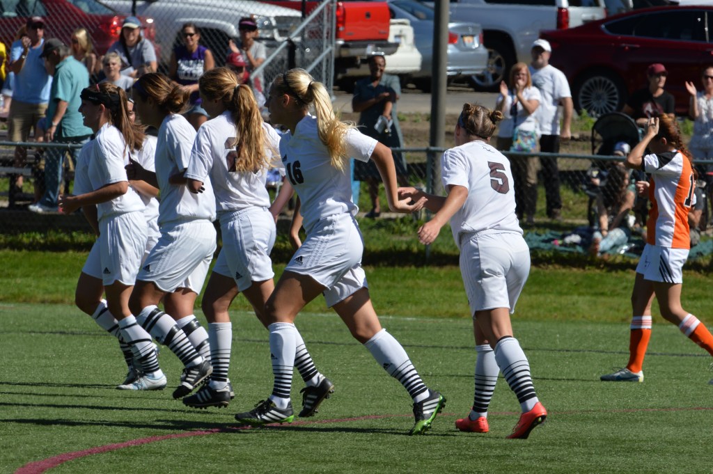 Women’s Soccer: Strong as&nbsp;ever