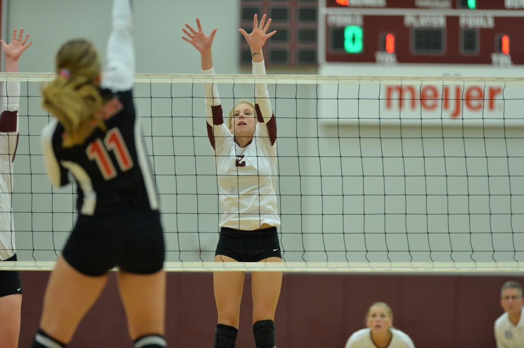 Women’s Volleyball: All about the&nbsp;team