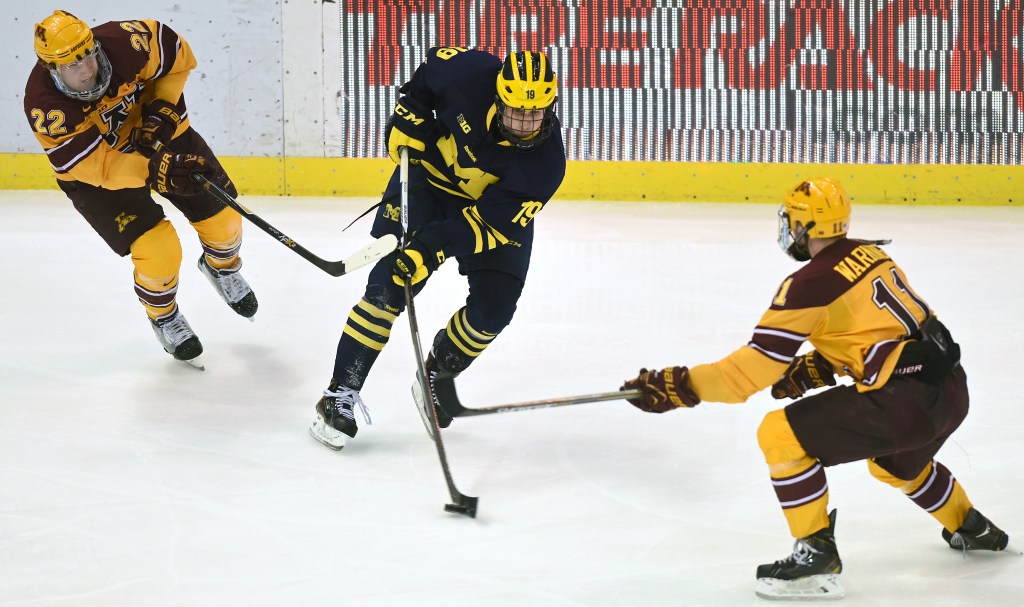 Red Wings Hockey: Oh my&nbsp;Larkin