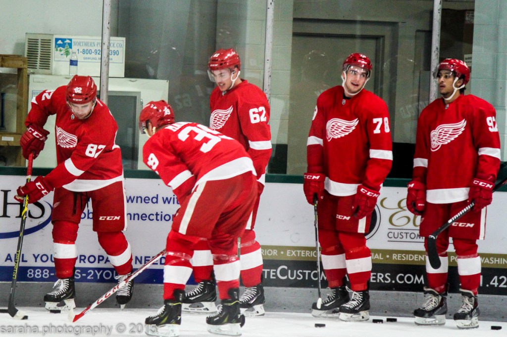 Detroit Red Wings: Changes in&nbsp;Motown