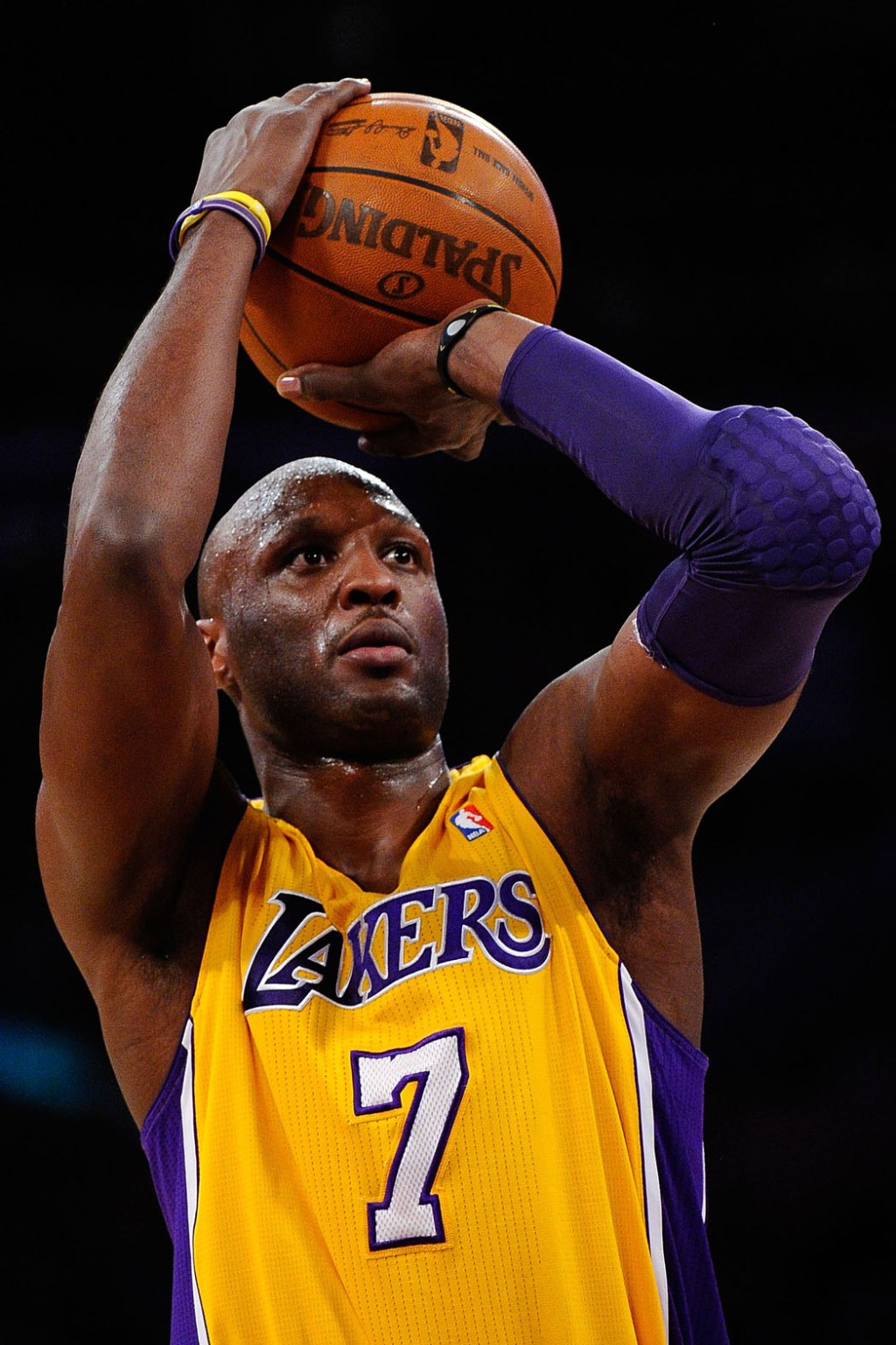 Save your unfounded  judgments about Lamar&nbsp;Odom