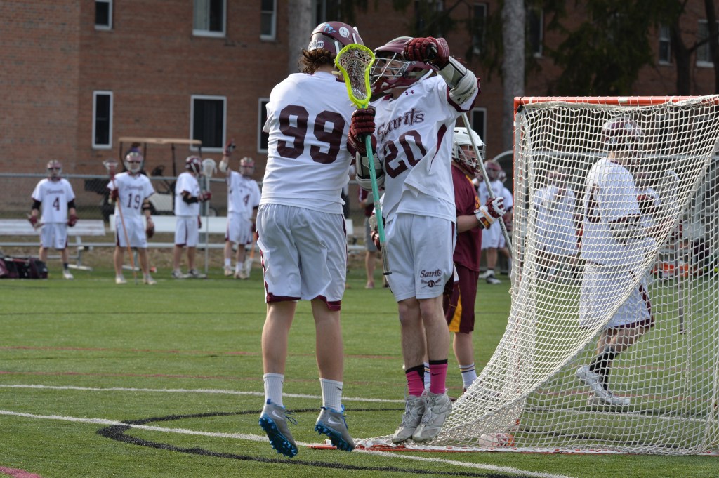 Men’s Lacrosse Stepping&nbsp;Up