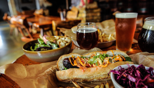 Harmony Hall far from the&nbsp;wurst