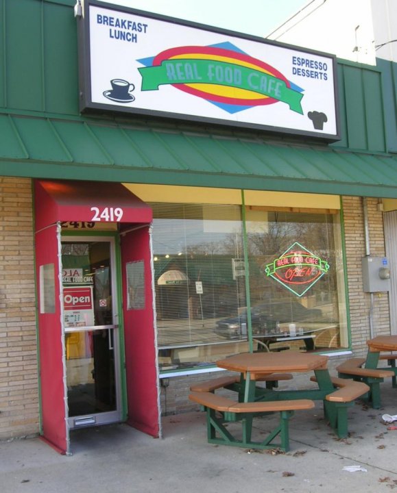 Savory Saints: Real Food Cafe&nbsp;LLC