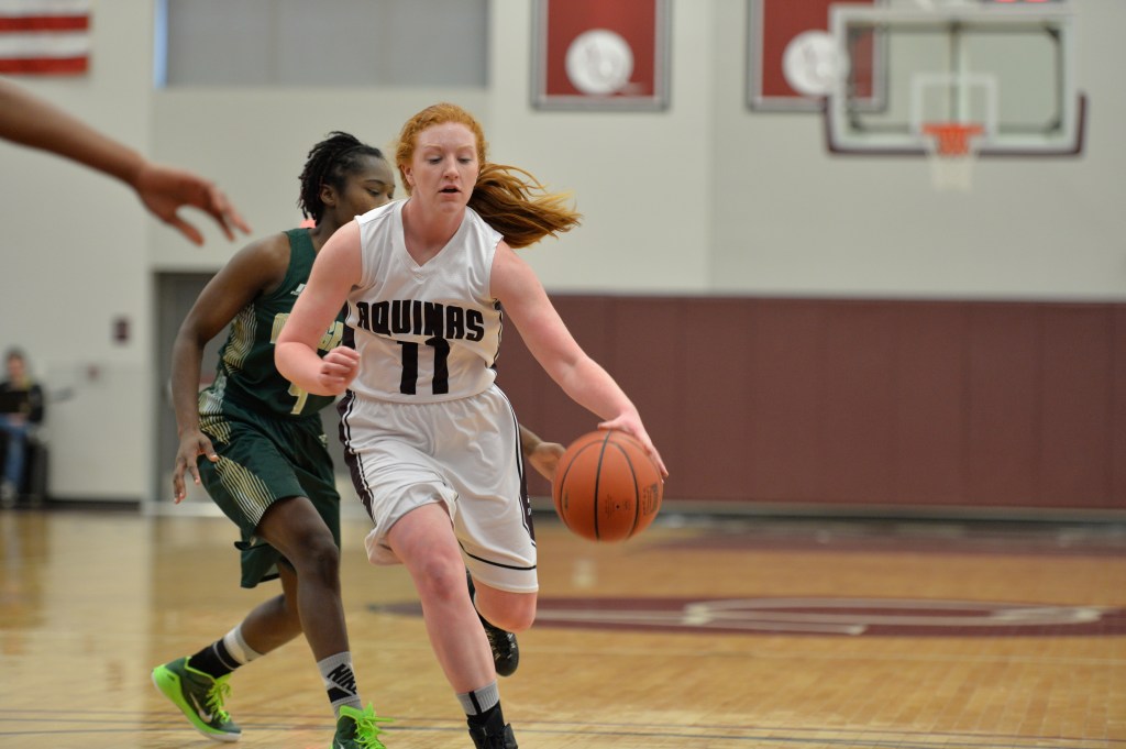 Women’s Basketball: Gearing up for a strong&nbsp;season