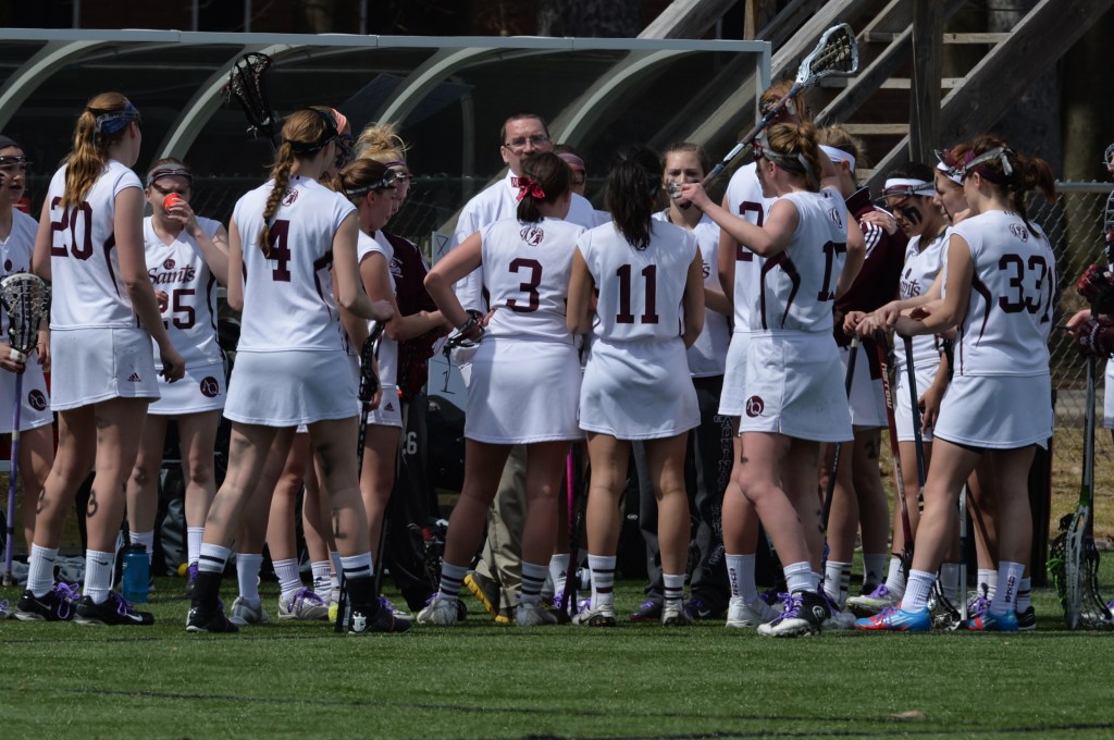 Women’s Lacrosse: More than just a&nbsp;game