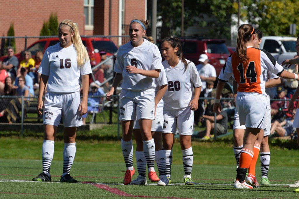 Women’s Soccer: Overcoming&nbsp;Adversity