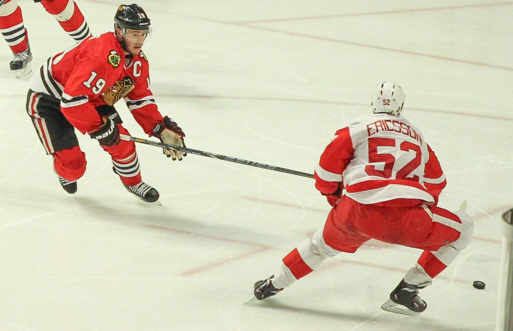 The Red Wings Keep&nbsp;Wheelin’