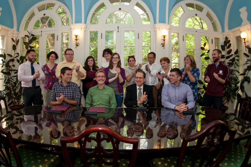 Leadership Scholarship Endowed in Professor Dave Weinandy’s&nbsp;Name