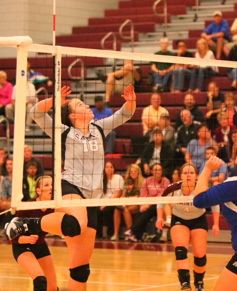 Michaela Ryan: She’s just getting&nbsp;started