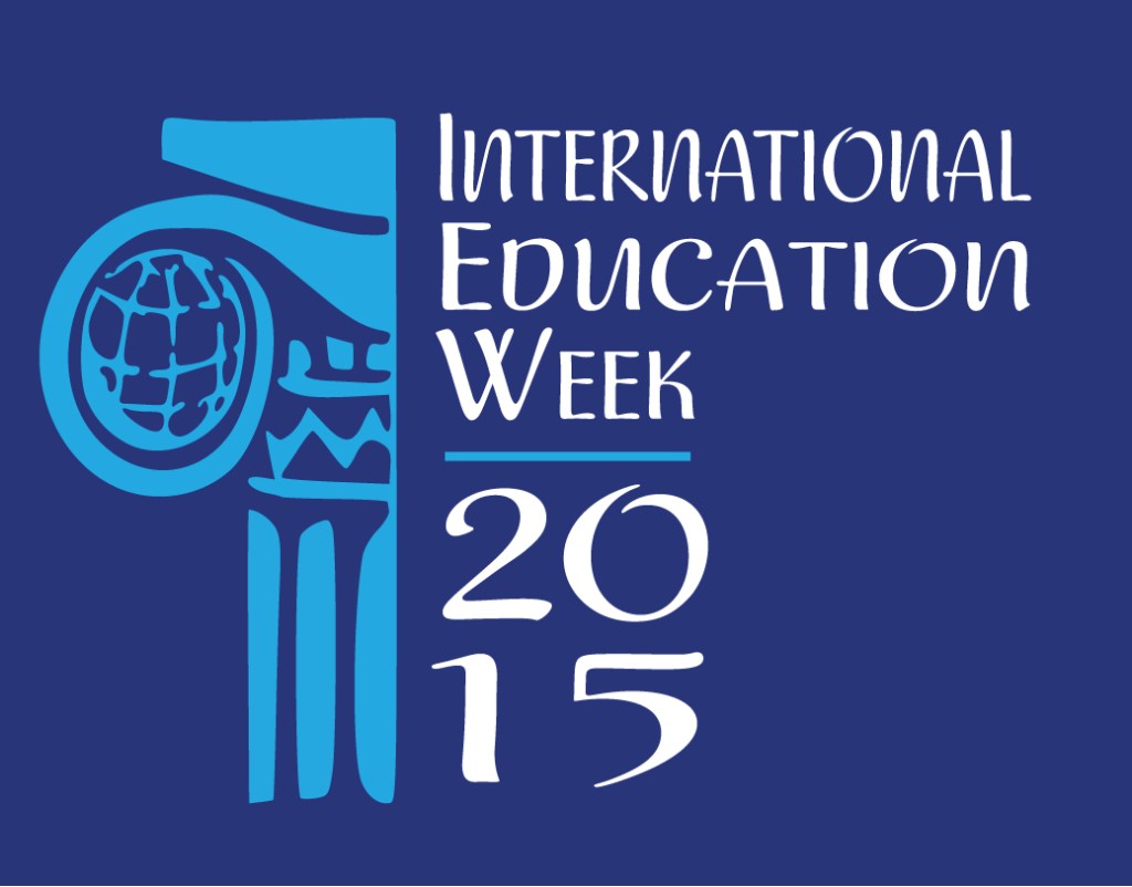 International Education Week Celebrates Learning in Many Different&nbsp;Languages