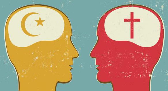 Interfaith dialogue comes to&nbsp;AQ