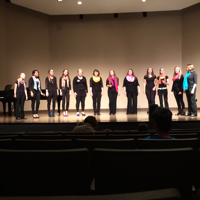 Music for the Soul event warms the&nbsp;soul