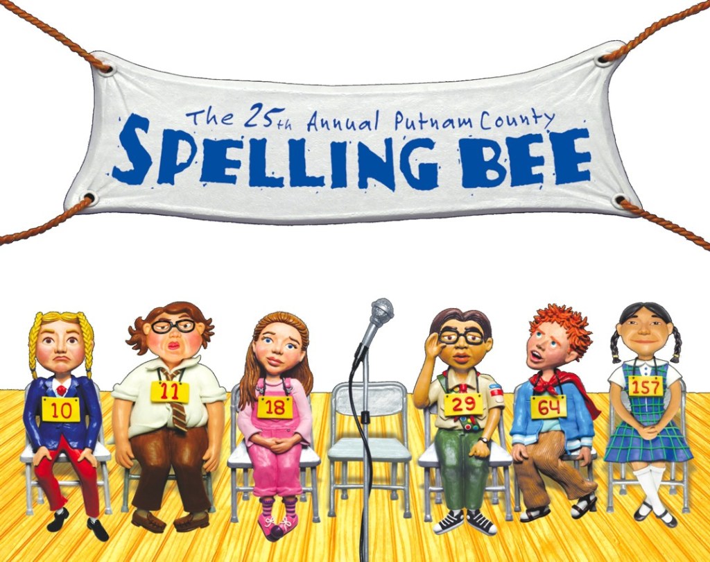 The Spelling Bee comes to AQ Theatre Dec.&nbsp;3-6