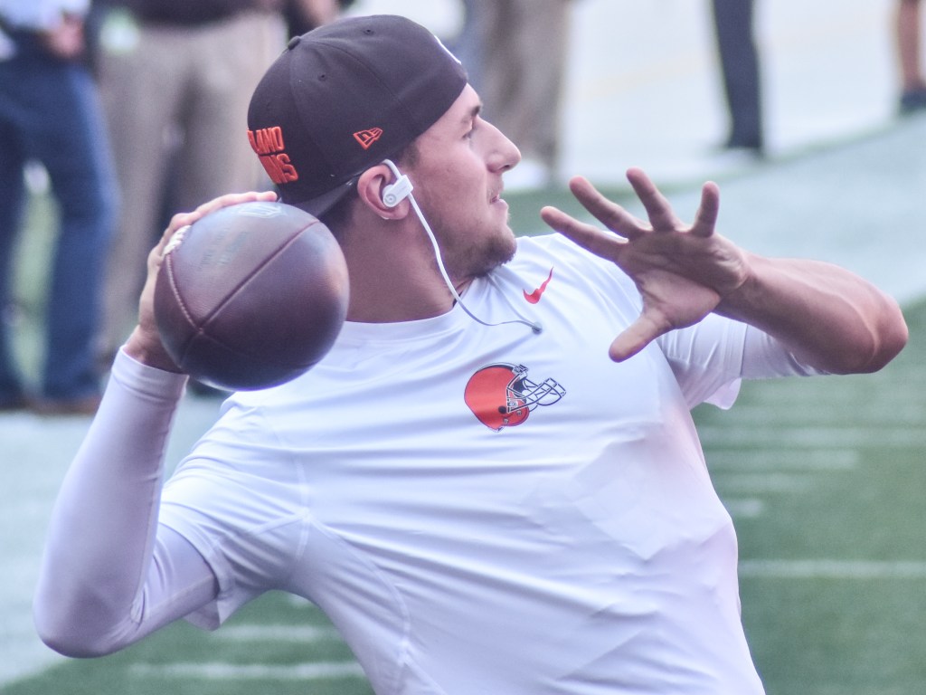 The Curious Case of Johnny&nbsp;Football