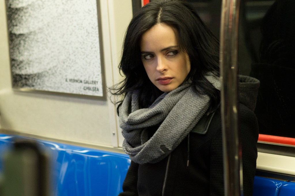 Jessica Jones comes to life in new Netflix&nbsp;series