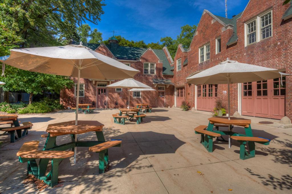 2016 renovations and additions to&nbsp;AQ