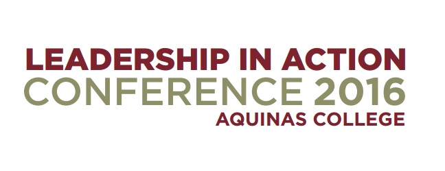 2016 Leadership in Action&nbsp;Conference