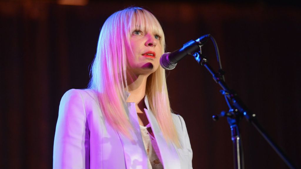 Sia bares it all on This Is&nbsp;Acting