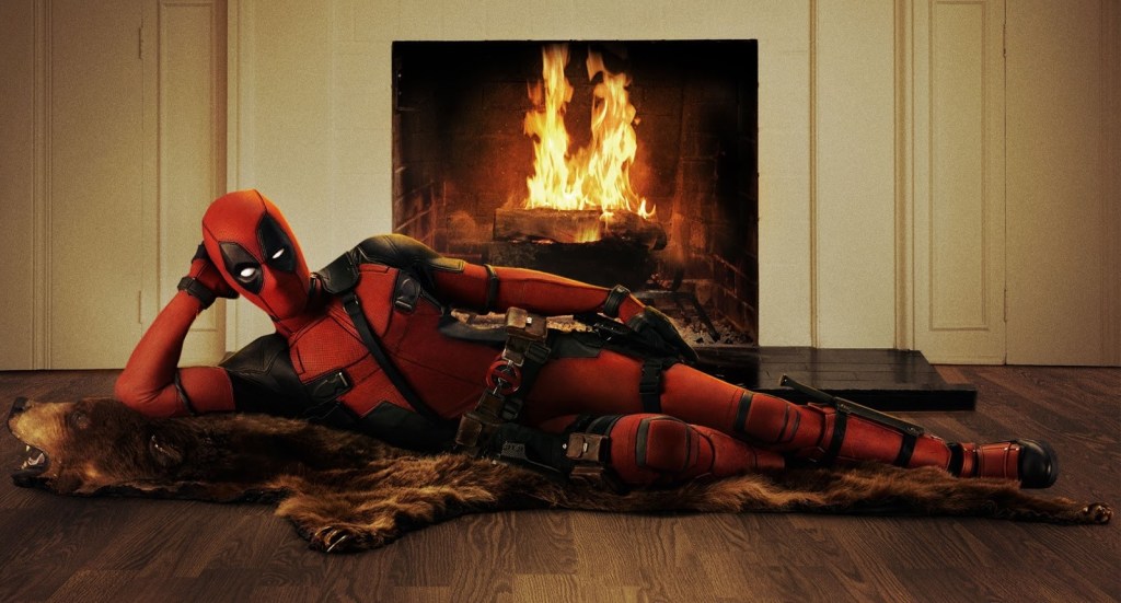 Deadpool, not your average&nbsp;superhero