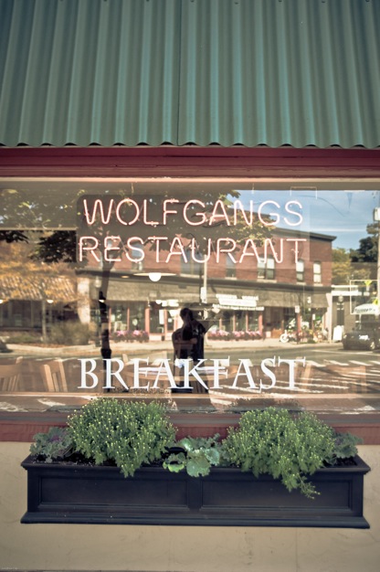 Savory Saints: Wolfgang’s