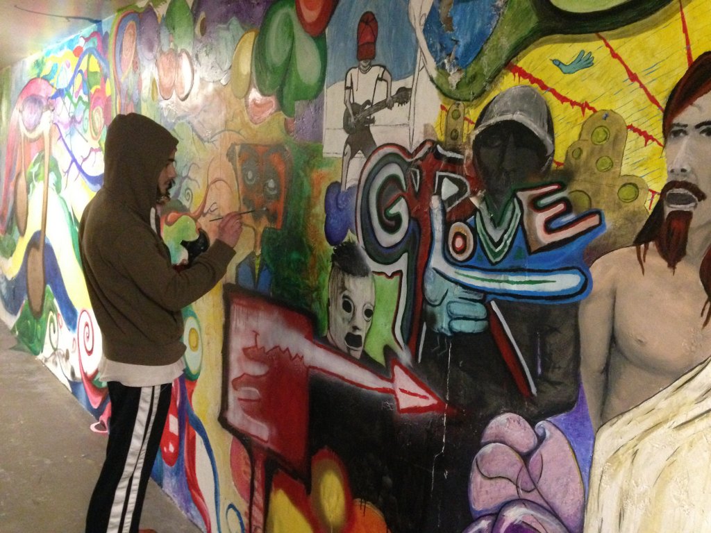 All in the eye of the&nbsp;beholder