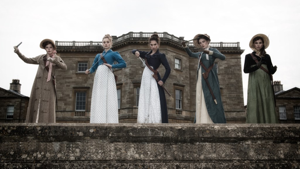 Pride and Prejudice, and Zombies: What would Jane Austen&nbsp;think?