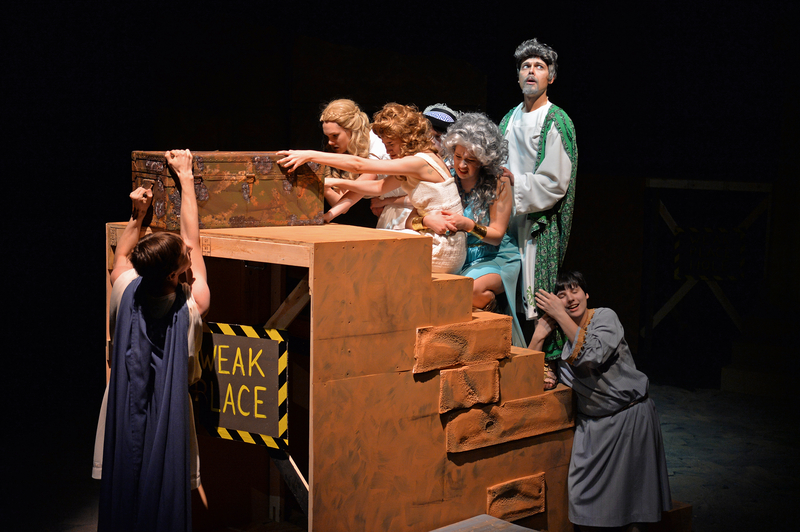 Getting caught up in The&nbsp;Storm