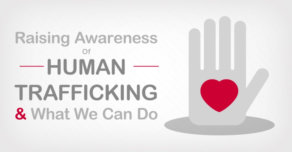 Sex trafficking is on the rise: men are victims&nbsp;too