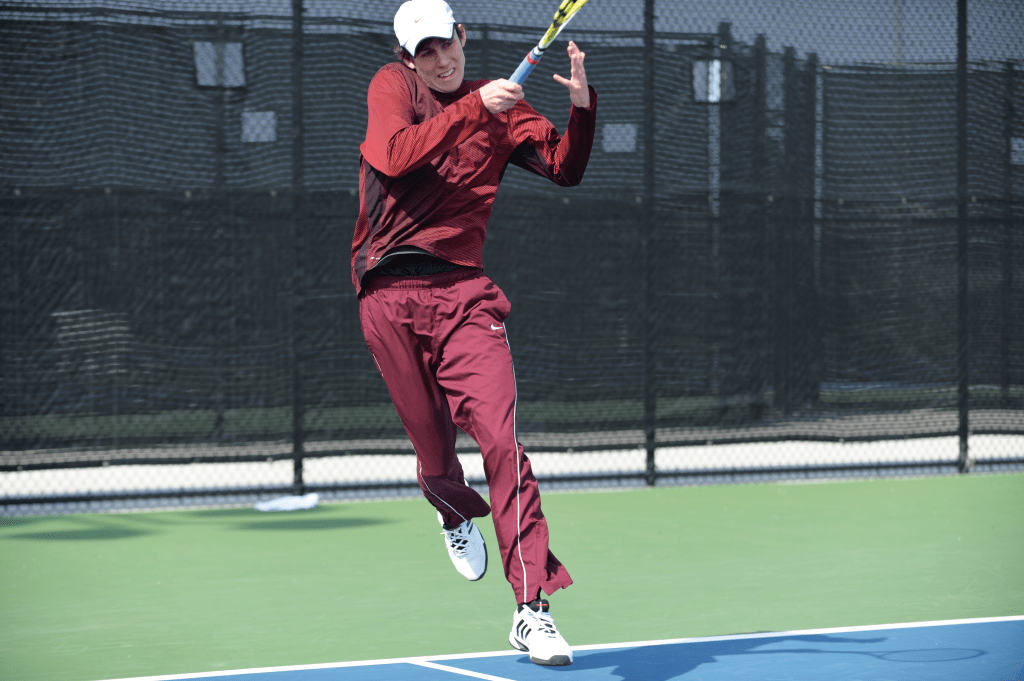 Men’s Tennis has a great spring&nbsp;break