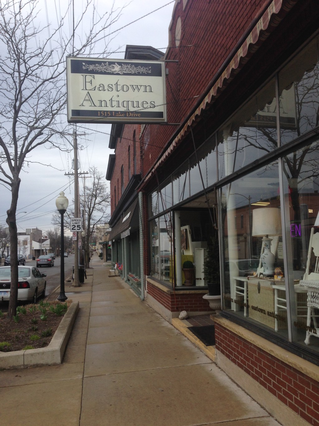 Eastown is home to many local antique and book&nbsp;stores