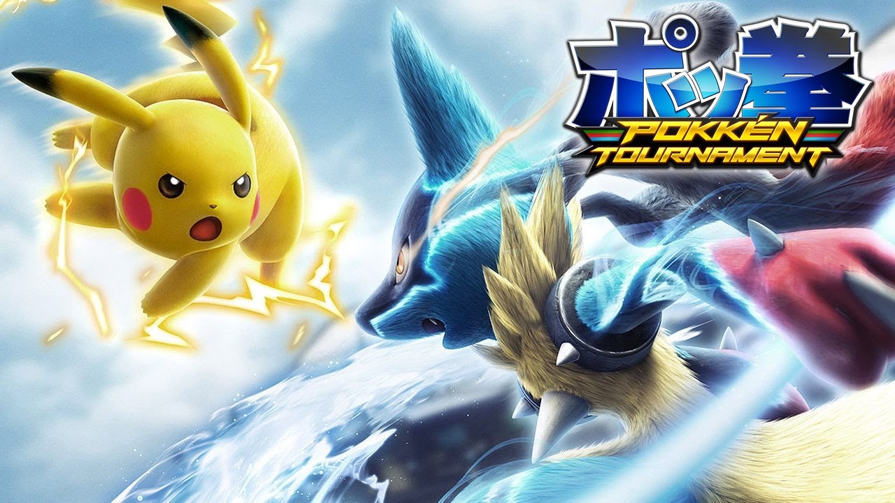 PokkenTournament