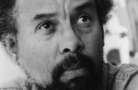 An opening reading by Clarence&nbsp;Major