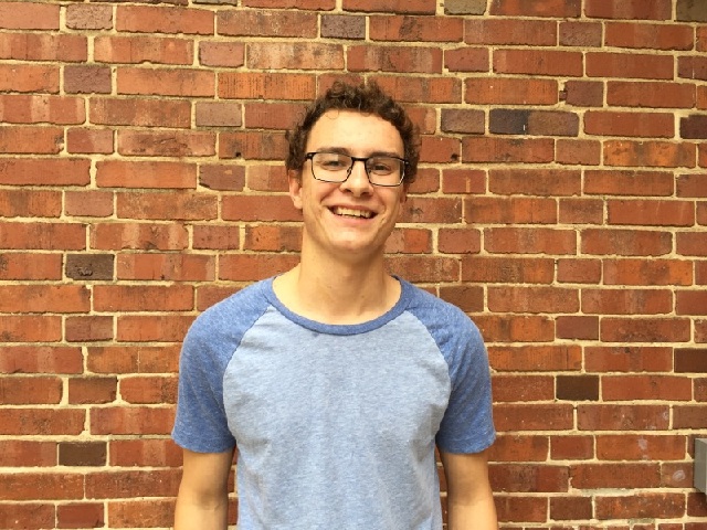 Student spotlight: Ben&nbsp;Plackowski