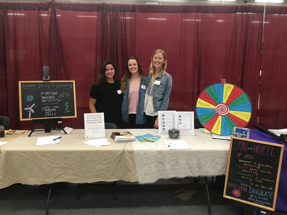 AQ’s Center for&nbsp;Sustainability