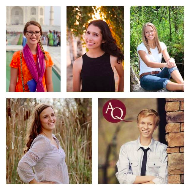 The voices of the Aquinas Class of&nbsp;2020