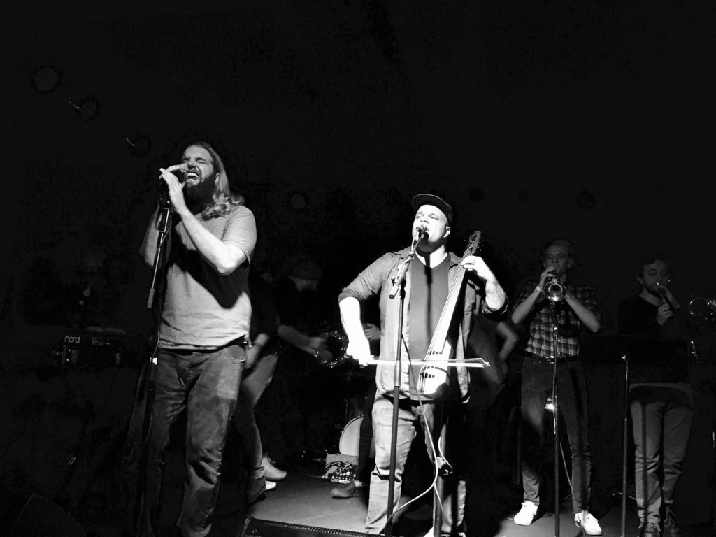 Watching for Foxes is a band you need to see&nbsp;live