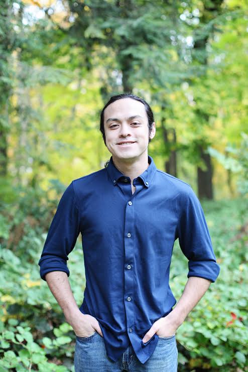 New Program Coordinator for Campus Life Office: Nate&nbsp;Gimby