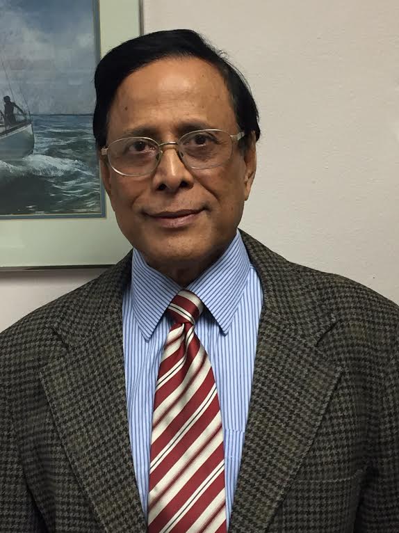 AQ welcomes Fulbright Scholar Dr. Shamsul&nbsp;Mahmud