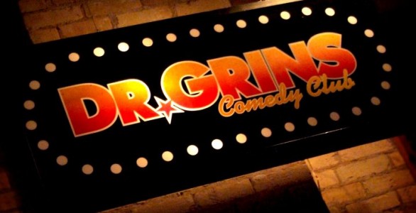 Dr. Grin’s is the funniest place in&nbsp;town