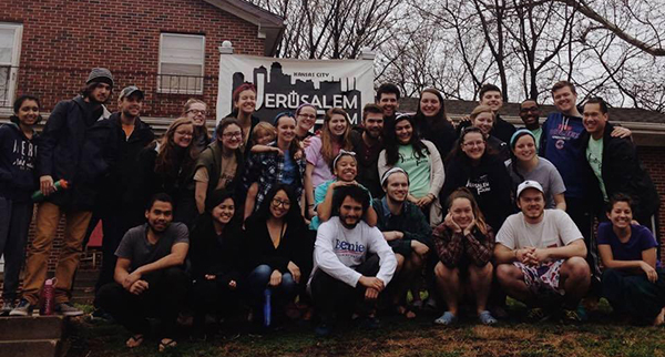 A week of service and memories for a&nbsp;lifetime