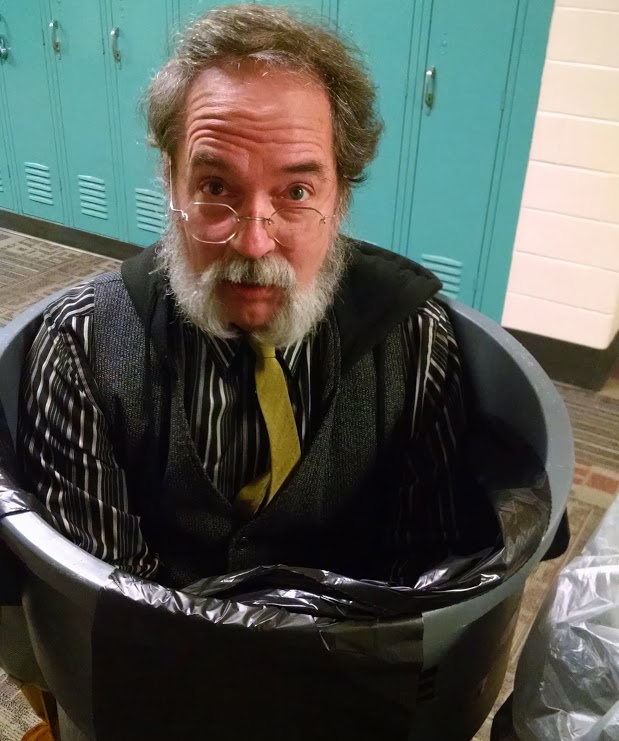 Professor spotlight: Dr. Michael&nbsp;McDaniel