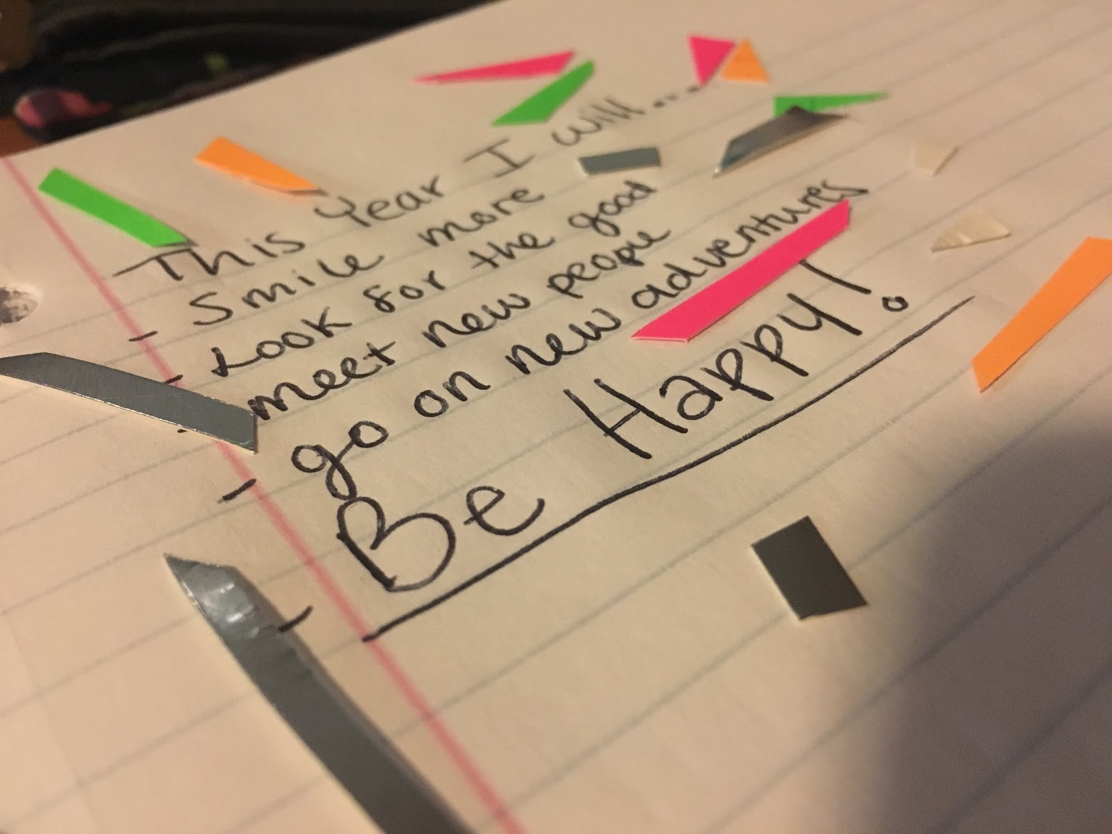 new-years-resolutions