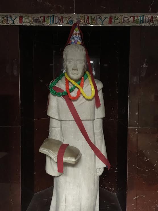 Events not to miss during St. Thomas Aquinas&nbsp;Week