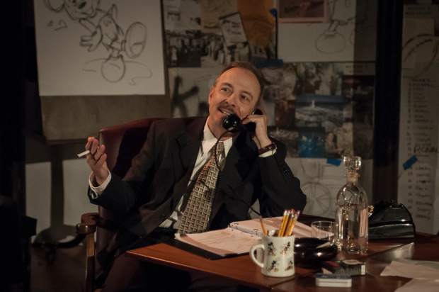 Walt Disney comes to life at Dog Story&nbsp;Theatre